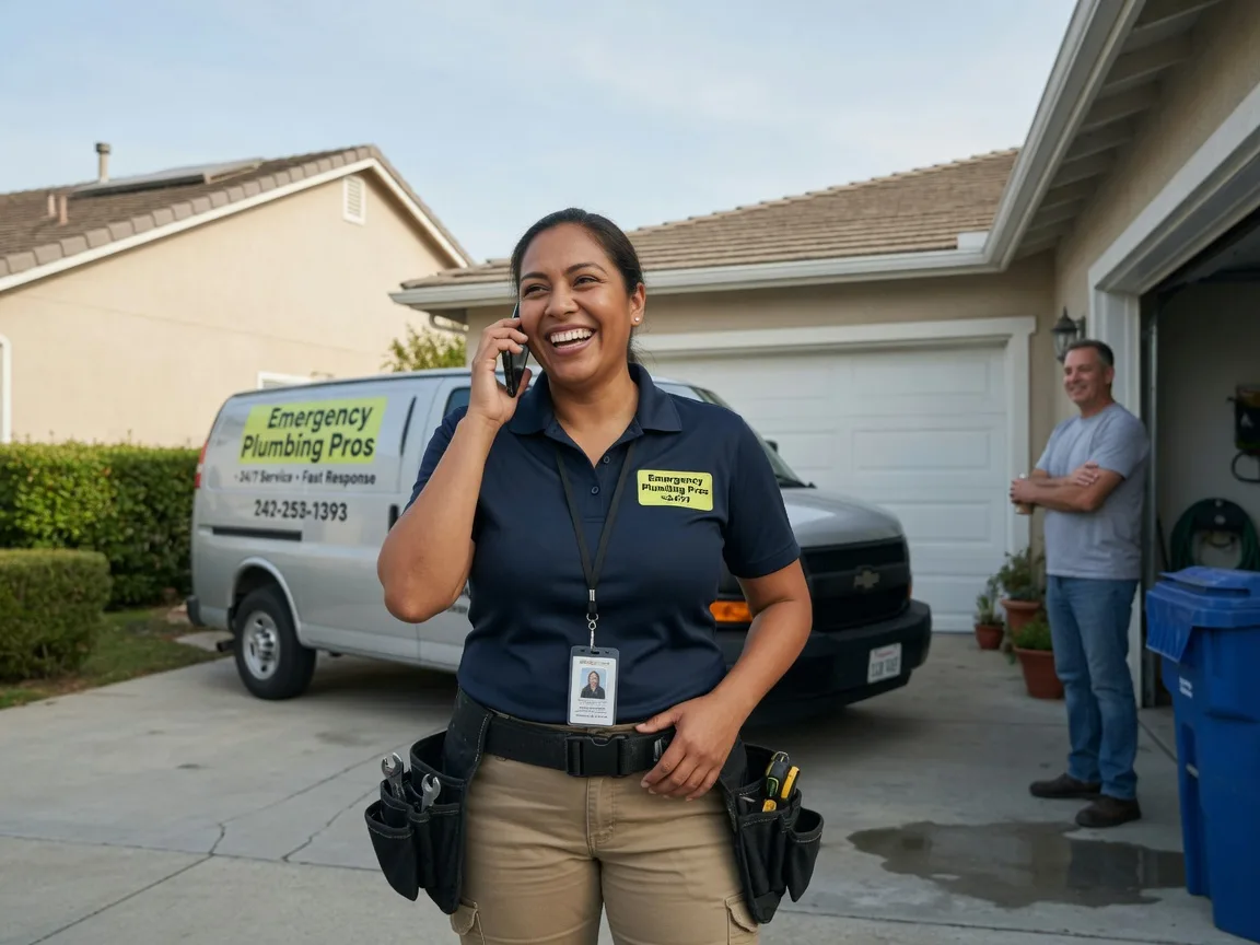 Emergency Plumber Oakman, AL FAQs