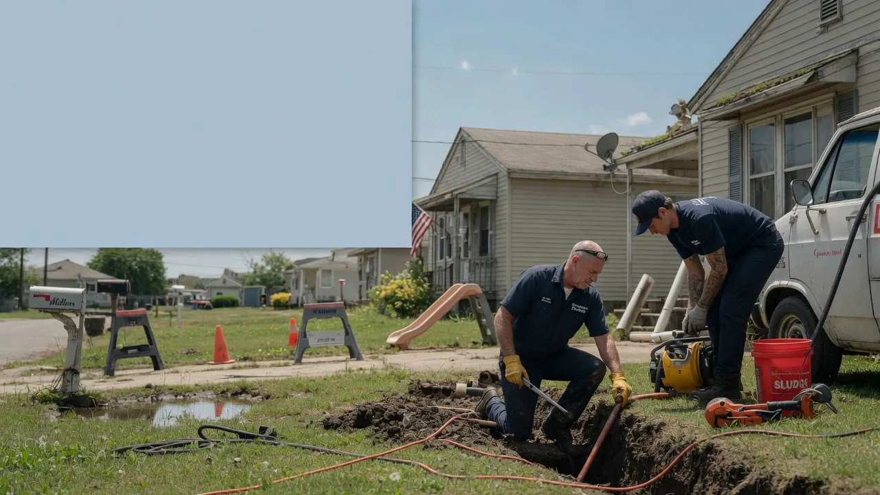 Emergency Plumber in Oakman, AL near me